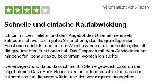 8 Tipps Für Das Schreiben Von Bewertungen – Trustpilot Support-Center