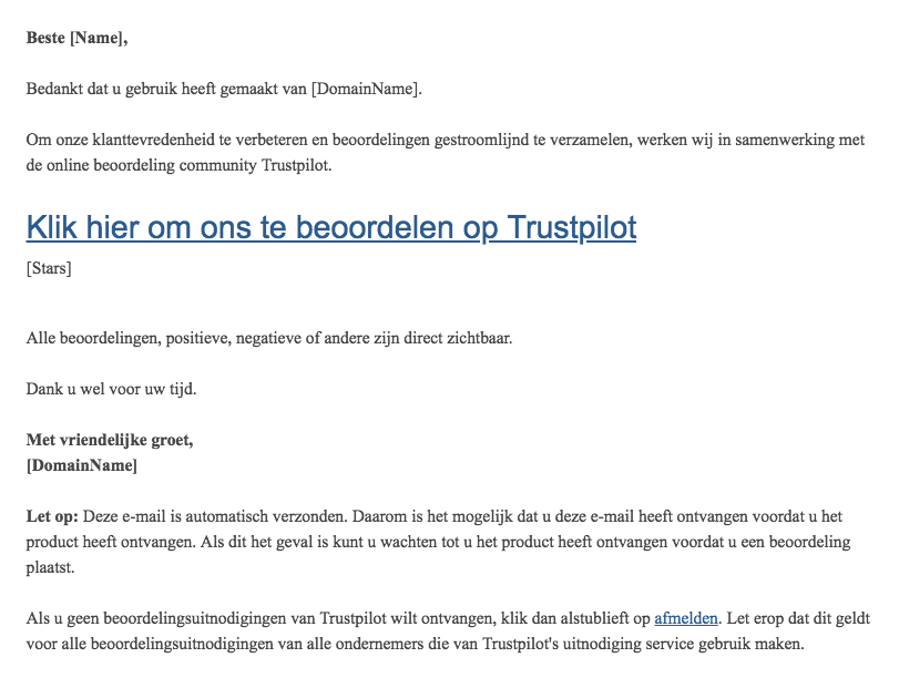 5 Manieren Om Gratis Reviews Te Verzamelen – Trustpilot Support Center