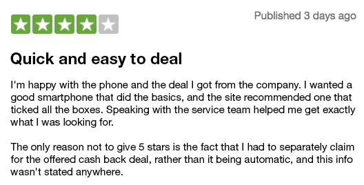 8 Tips For Writing Great Customer Reviews – Trustpilot Support Center