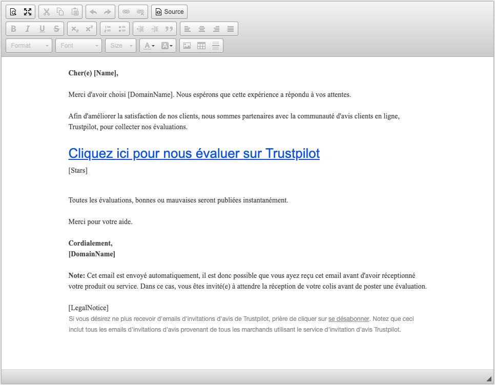 5 façons de demander des avis gratuitement Trustpilot Centre de support