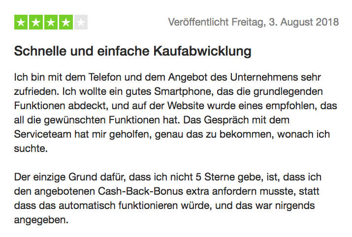 8 Tipps Für Das Schreiben Von Bewertungen – Trustpilot Support-Center