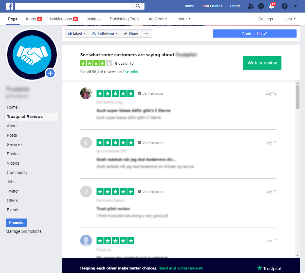 does officetime integrate with tabs