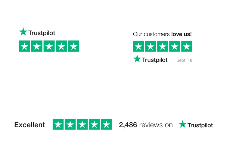 Trustpilot Brand Assets Style Guide Trustpilot Support Center